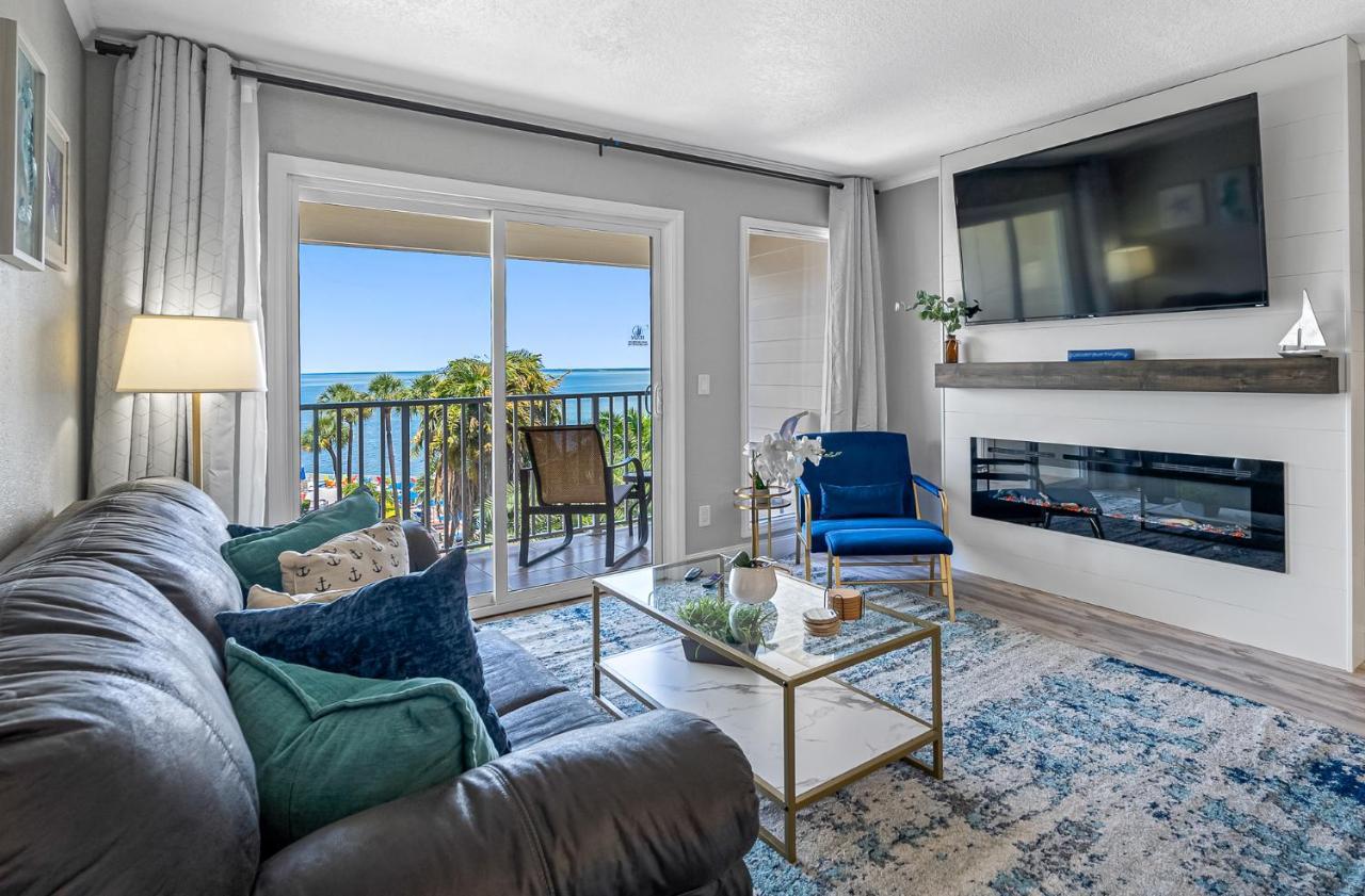 Wake Up To The Ocean Breeze - Enjoy Amazing Views Βίλα Τάμπα Εξωτερικό φωτογραφία